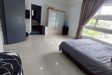 RIMBA RESIDENSI @ RASAH KEMAYAN