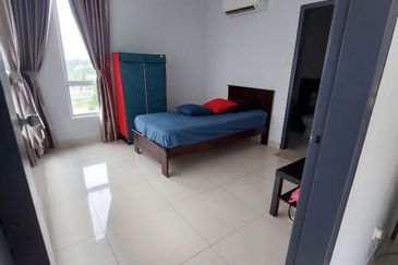 RIMBA RESIDENSI @ RASAH KEMAYAN