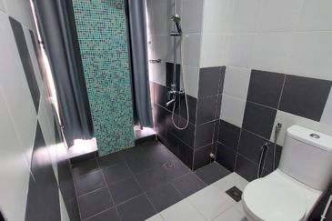 RIMBA RESIDENSI @ RASAH KEMAYAN