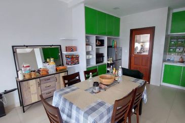 RIMBA RESIDENSI @ RASAH KEMAYAN