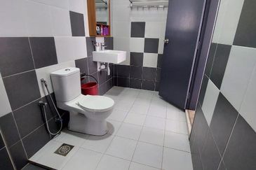 RIMBA RESIDENSI @ RASAH KEMAYAN