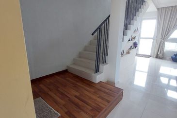 RIMBA RESIDENSI @ RASAH KEMAYAN