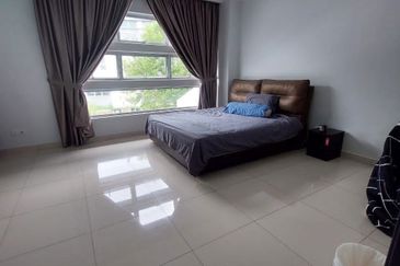 RIMBA RESIDENSI @ RASAH KEMAYAN