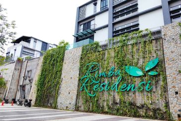 RIMBA RESIDENSI @ RASAH KEMAYAN