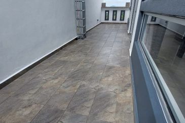 RIMBA RESIDENSI @ RASAH KEMAYAN