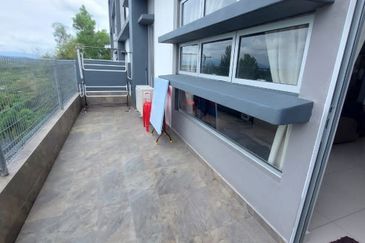 RIMBA RESIDENSI @ RASAH KEMAYAN