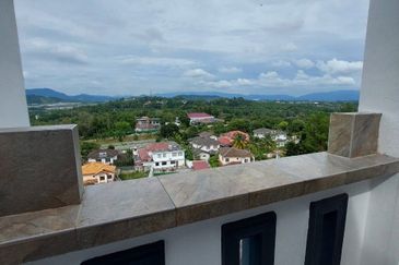 RIMBA RESIDENSI @ RASAH KEMAYAN