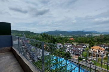 RIMBA RESIDENSI @ RASAH KEMAYAN