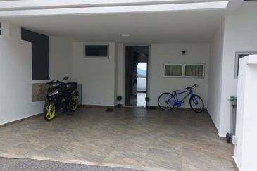 RIMBA RESIDENSI @ RASAH KEMAYAN