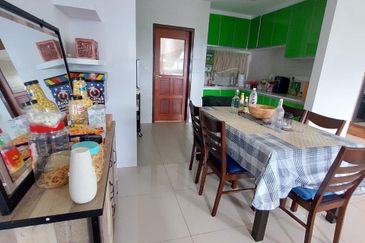 RIMBA RESIDENSI @ RASAH KEMAYAN