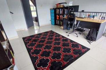 RIMBA RESIDENSI @ RASAH KEMAYAN