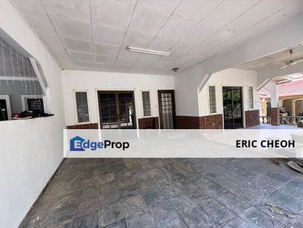 Semi-D Taman Guru @Jln Rasah For Sale, Negeri Sembilan, Seremban