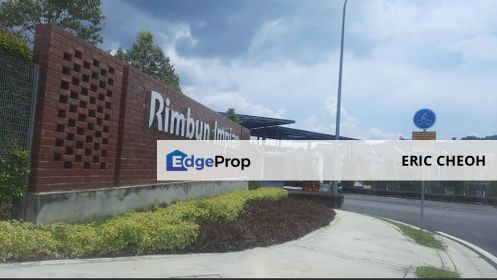 Rimpun Impian 2 Sty House For Rent, Negeri Sembilan, Seremban