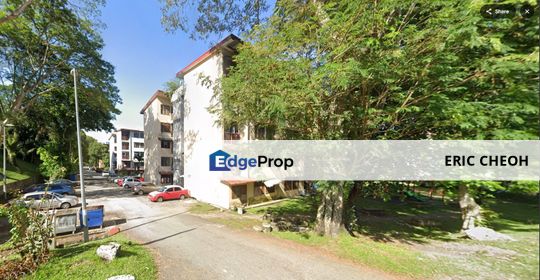 Lobak Flat For Sale, Negeri Sembilan, Seremban