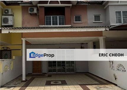 Garden Avenue 2 Storey house for rent, Negeri Sembilan, Seremban
