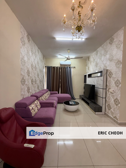 KALISTA 1 Apartment FOR RENT, Negeri Sembilan, Seremban