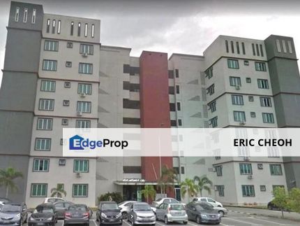 Apartment Belimbing Perdana For Rent, Negeri Sembilan, Seremban