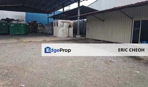 Warehouse @ Galla Industrial Park, for Rent, Negeri Sembilan, Seremban