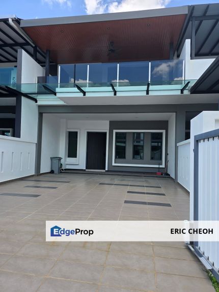 Boardhill 2 Sty Link House For Sale, Negeri Sembilan, Seremban