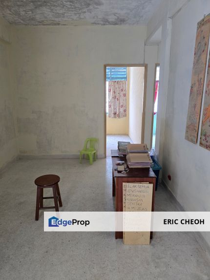 Lobak Low Cost Flat For Sale, Negeri Sembilan, Seremban