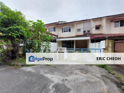 Central Park 2 Storey House For Sale, Negeri Sembilan, Seremban