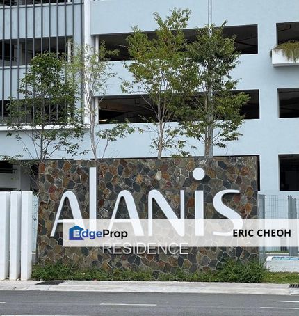 Alanis Residence [Studio unit] for sale, Selangor, Sepang