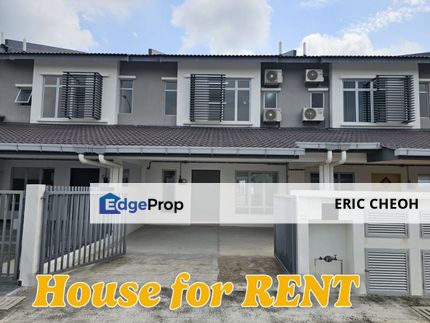 Iringan Bayu 2 Storey For Rent, Negeri Sembilan, Seremban
