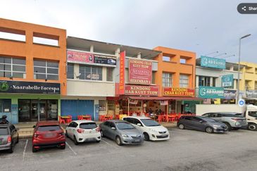 Garden Homes, Seremban 2