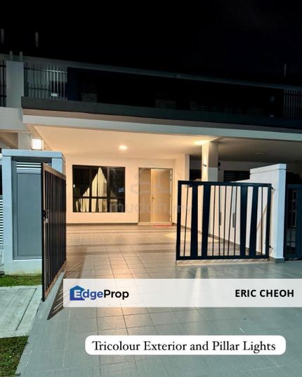 Rimbun Kiara [Partially Furnished], Negeri Sembilan, Seremban