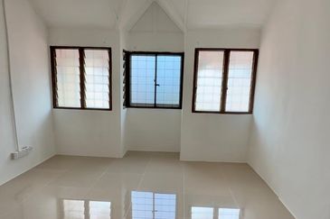 Jalan Taman Dato Senu