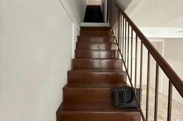 Jalan Taman Dato Senu