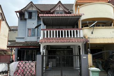 Jalan Taman Dato Senu