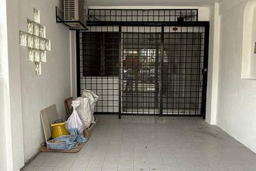 Jalan Taman Dato Senu