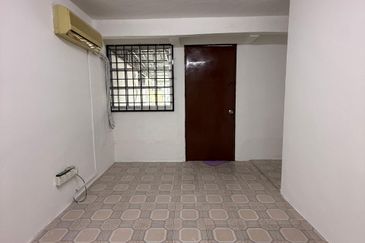 Jalan Taman Dato Senu