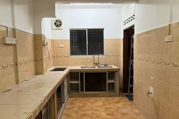 Jalan Taman Dato Senu