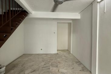 Jalan Taman Dato Senu