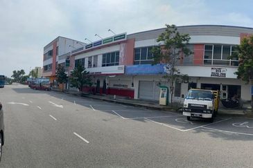 Pusat Bandar Senawang