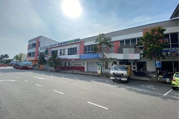 Pusat Bandar Senawang