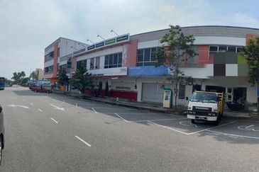 Pusat Bandar Senawang