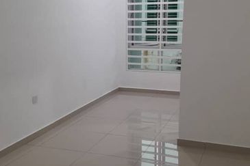 Nusari Aman 2 @ Bandar Sri Sendayan