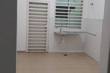 Nusari Aman 2 @ Bandar Sri Sendayan