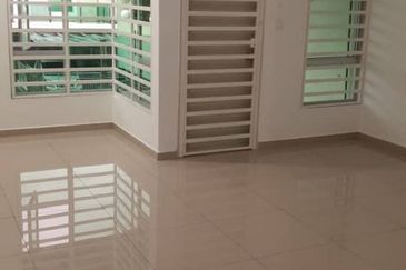 Nusari Aman 2 @ Bandar Sri Sendayan