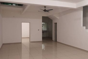 Nusari Aman 2 @ Bandar Sri Sendayan