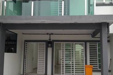 Nusari Aman 2 @ Bandar Sri Sendayan