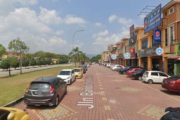 Pusat Bandar Senawang