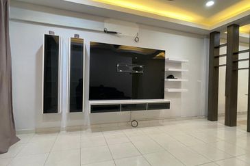 GARDEN VILLA APARTMENT (LAMAN VILLA)