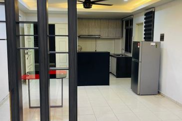 GARDEN VILLA APARTMENT (LAMAN VILLA)