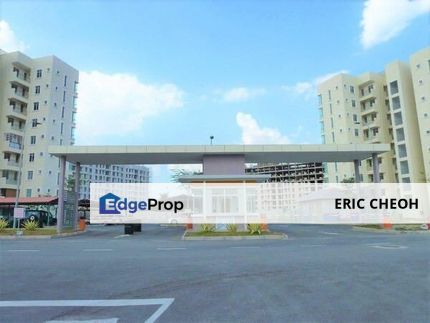 Garden Villa Apartment For Sale, Negeri Sembilan, Seremban
