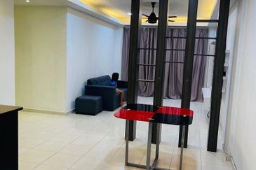 GARDEN VILLA APARTMENT (LAMAN VILLA)