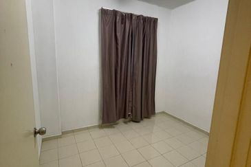 GARDEN VILLA APARTMENT (LAMAN VILLA)